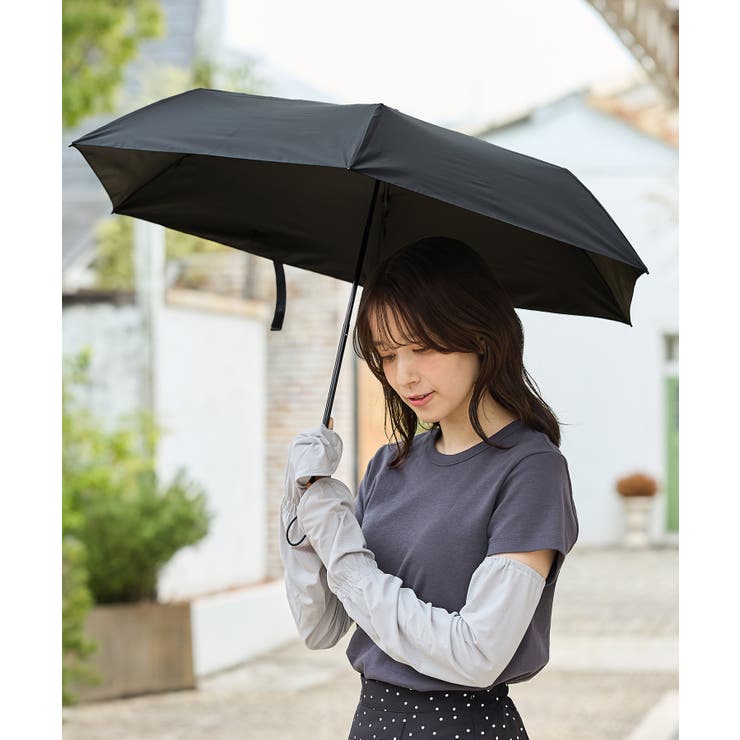 傘 折り畳み傘 晴雨兼用 | Honeys | 詳細画像4 