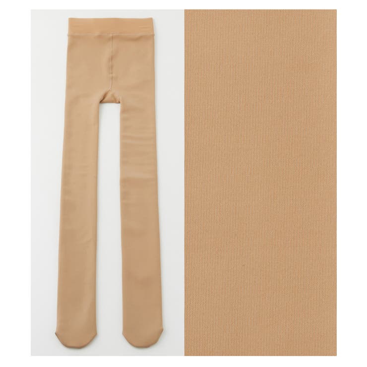 タイツ 裏起毛 厚手 | Honeys | 詳細画像13 