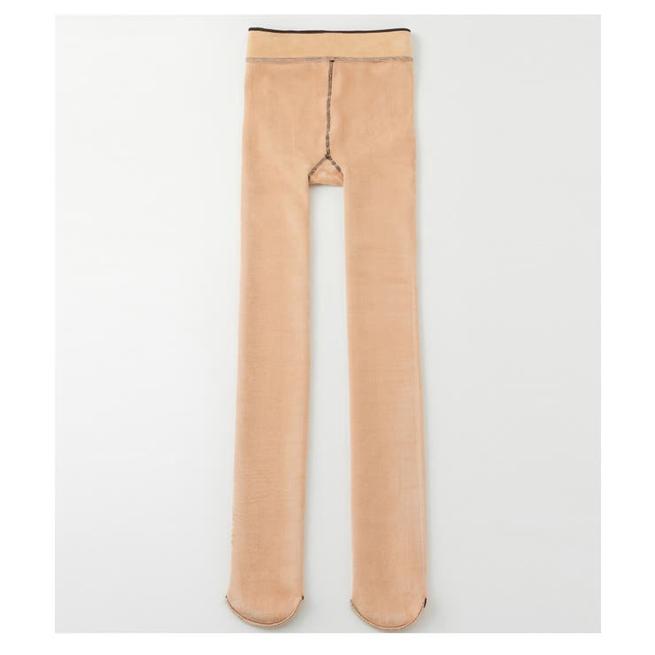 タイツ 裏起毛 厚手 | Honeys | 詳細画像14 