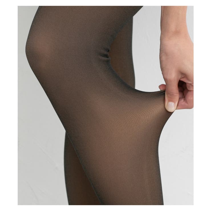 タイツ 裏起毛 厚手 | Honeys | 詳細画像6 