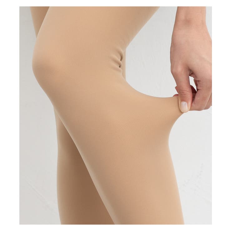 タイツ 裏起毛 厚手 | Honeys | 詳細画像7 