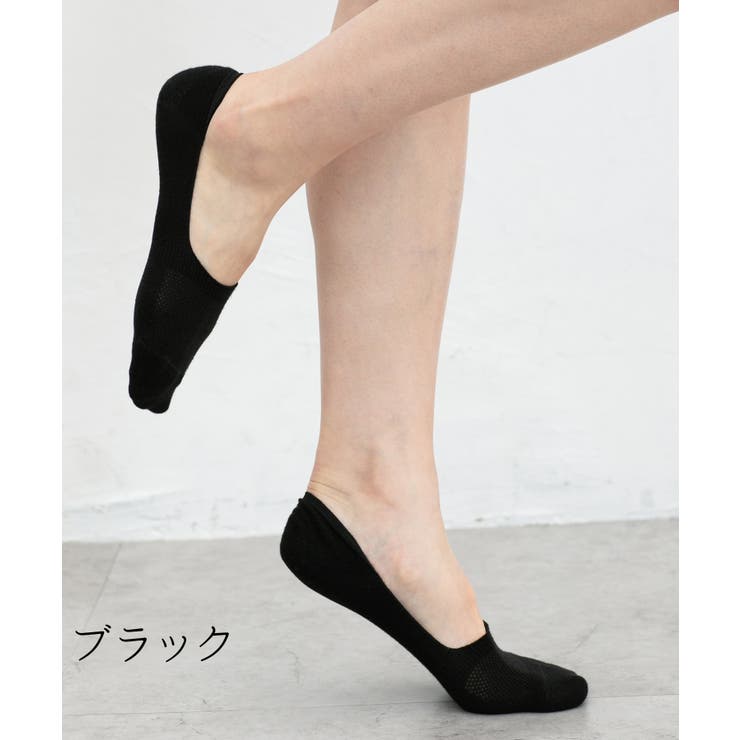 靴下 ソックス カバーソックス | Honeys | 詳細画像2 