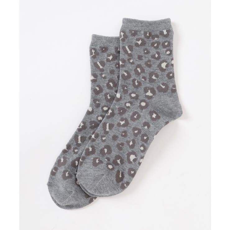 靴下 ソックス クルー丈ソックス | Honeys | 詳細画像10