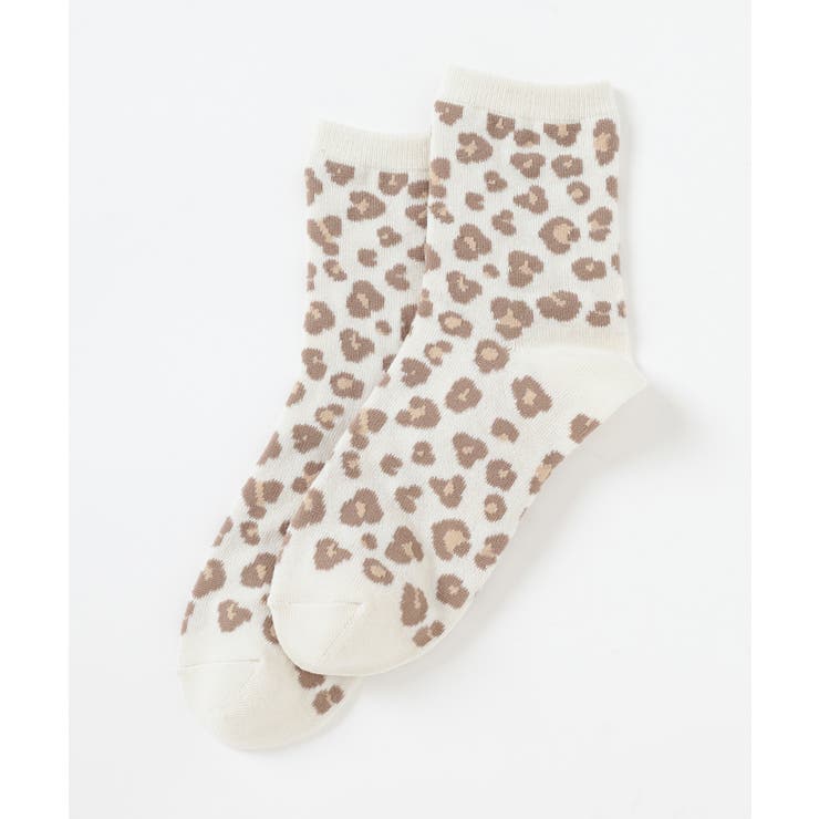 靴下 ソックス クルー丈ソックス | Honeys | 詳細画像14