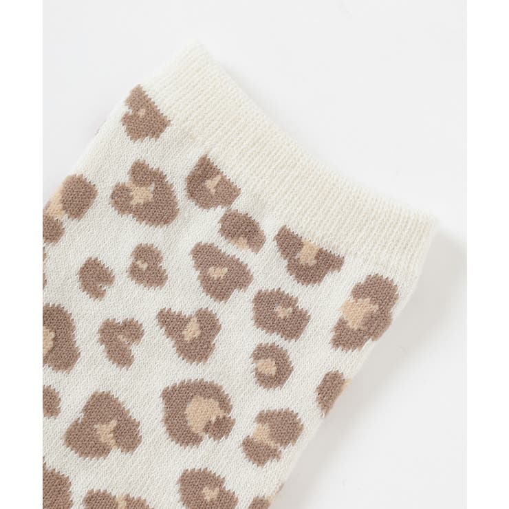 靴下 ソックス クルー丈ソックス | Honeys | 詳細画像15