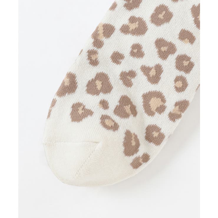 靴下 ソックス クルー丈ソックス | Honeys | 詳細画像16