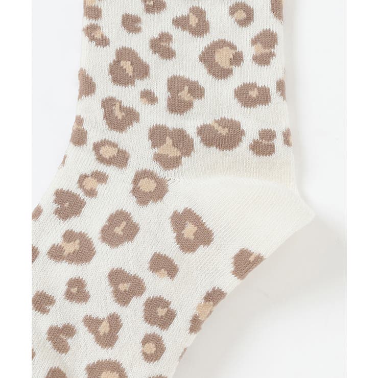 靴下 ソックス クルー丈ソックス | Honeys | 詳細画像17