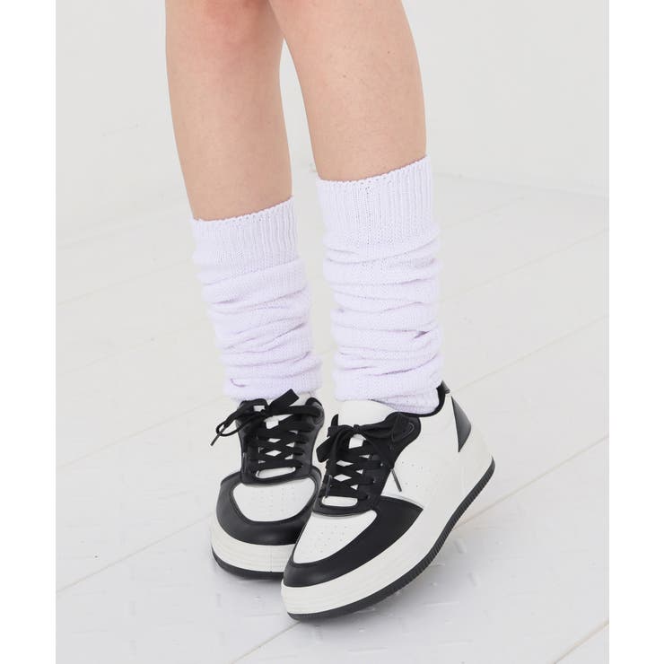 靴下 ソックス リブ編み | Honeys | 詳細画像4 