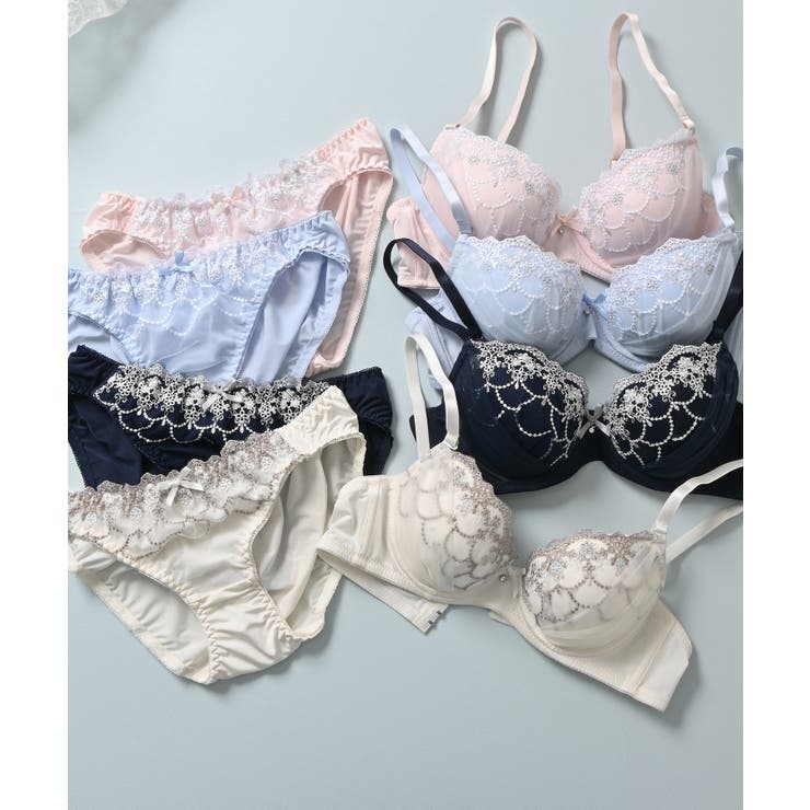 下着 アンダーウェア ブラセット | Honeys | 詳細画像10 