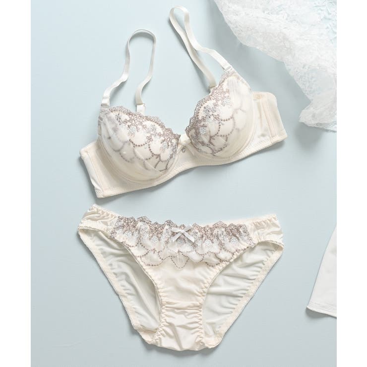 下着 アンダーウェア ブラセット | Honeys | 詳細画像2 