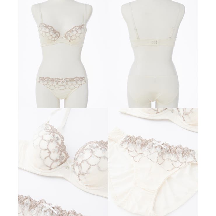 下着 アンダーウェア ブラセット | Honeys | 詳細画像3 