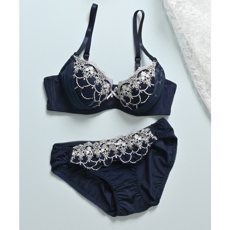 下着 アンダーウェア ブラセット | Honeys | 詳細画像4 