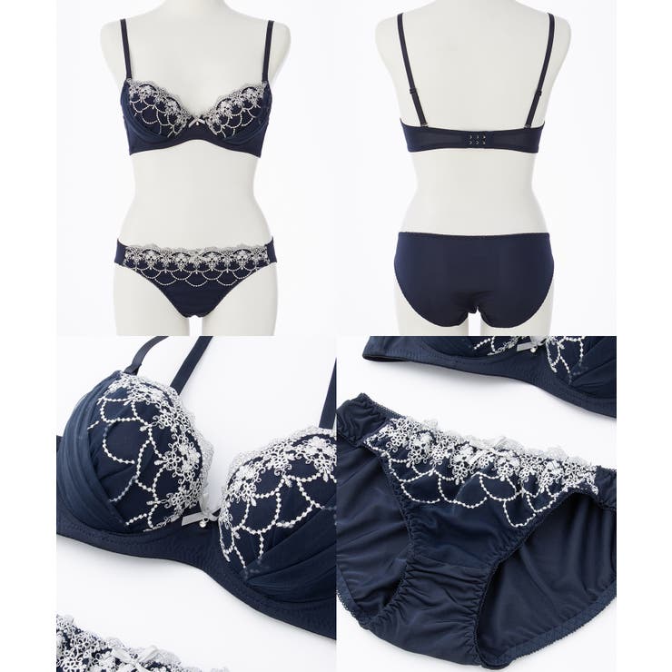 下着 アンダーウェア ブラセット | Honeys | 詳細画像5 