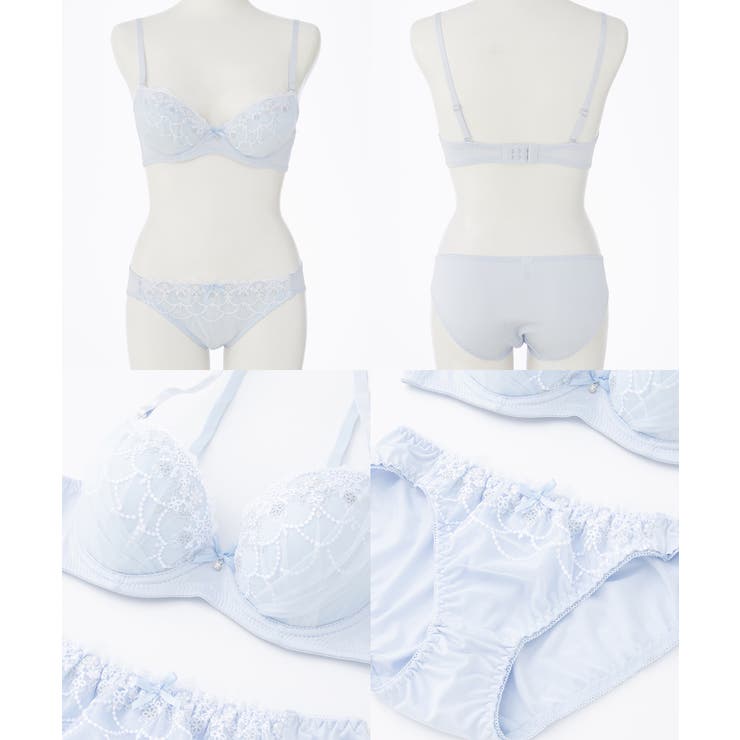 下着 アンダーウェア ブラセット | Honeys | 詳細画像7 