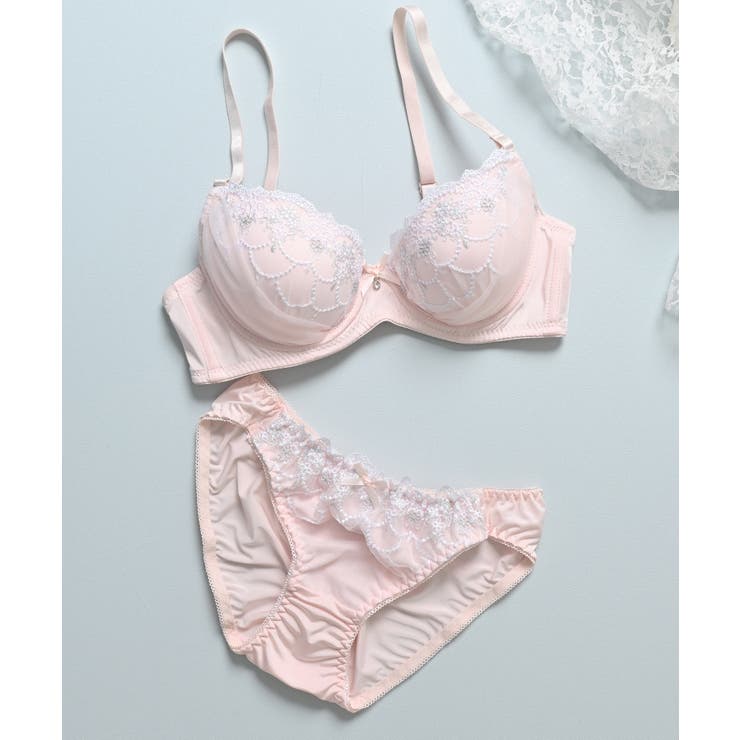 下着 アンダーウェア ブラセット | Honeys | 詳細画像8 