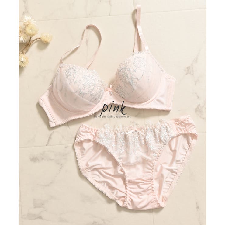 下着 アンダーウェア ブラセット | Honeys | 詳細画像10 