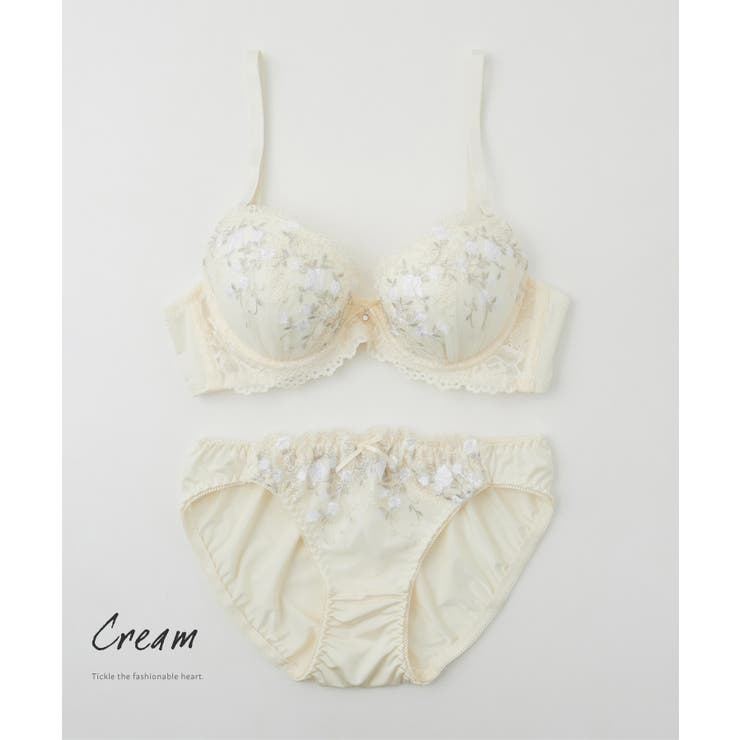 下着 アンダーウェア ブラセット | Honeys | 詳細画像3 