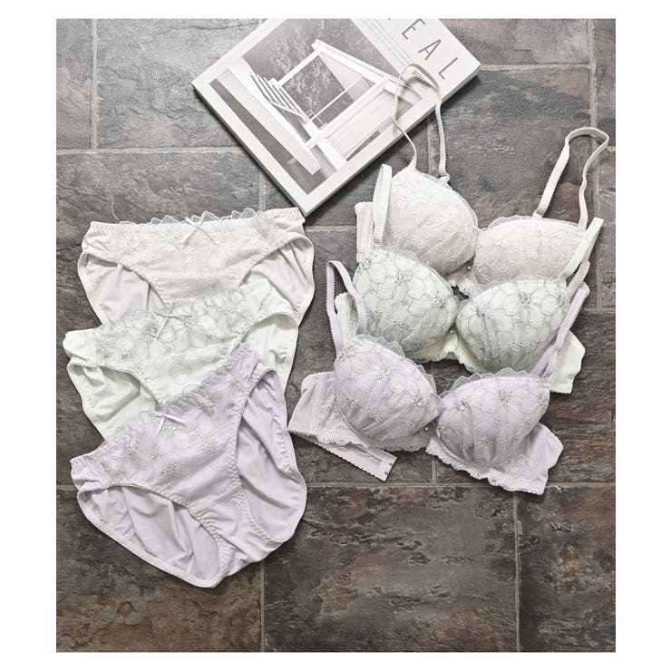 下着 アンダーウェア ブラセット | Honeys | 詳細画像6 