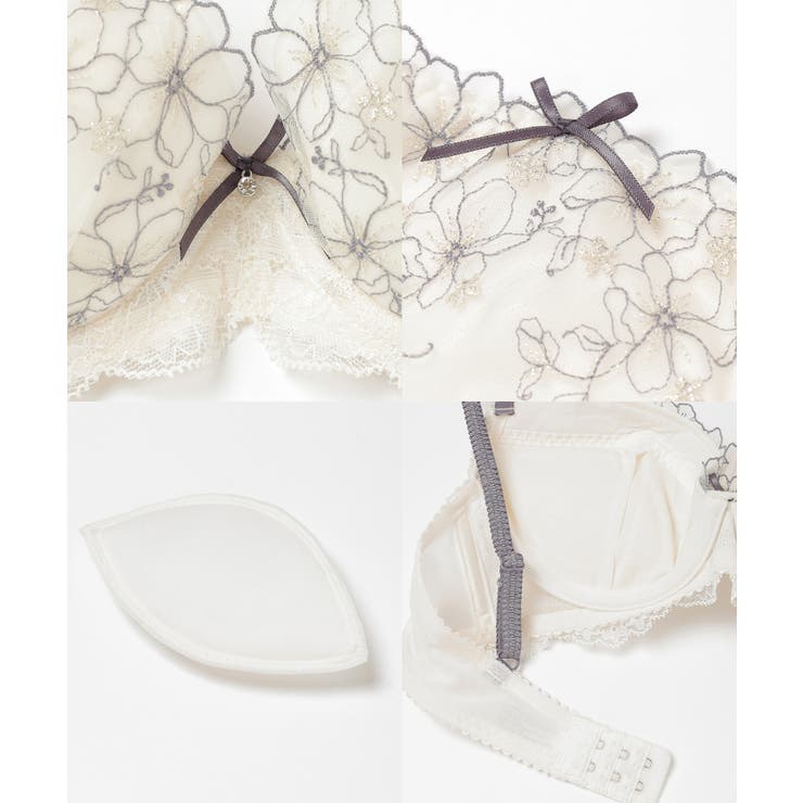 下着 アンダーウェア ブラセット | Honeys | 詳細画像15 