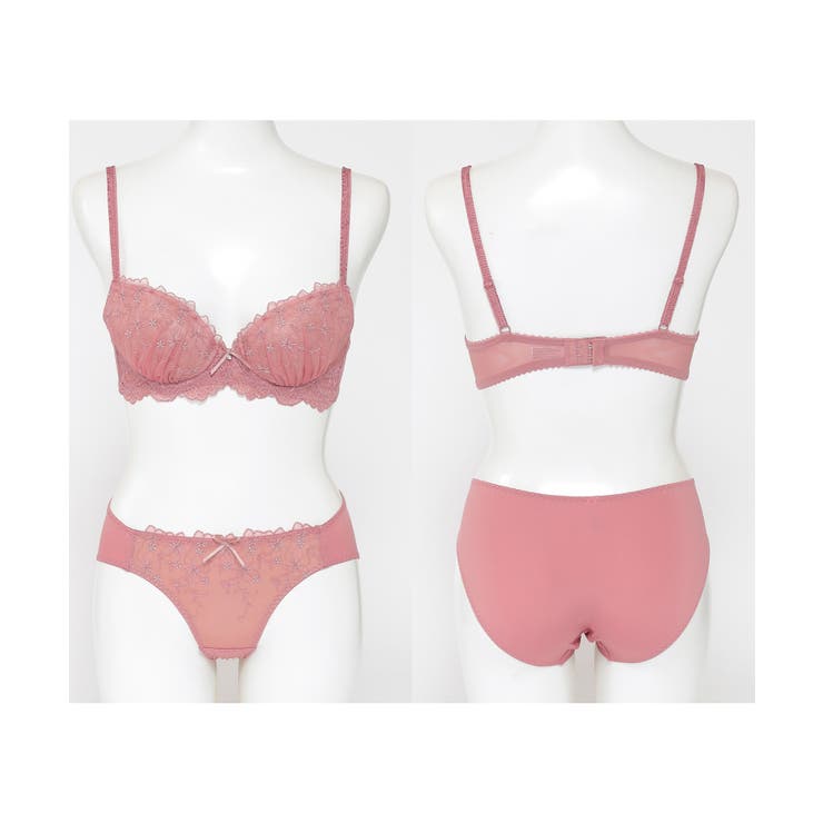 下着 アンダーウェア ブラセット | Honeys | 詳細画像9 