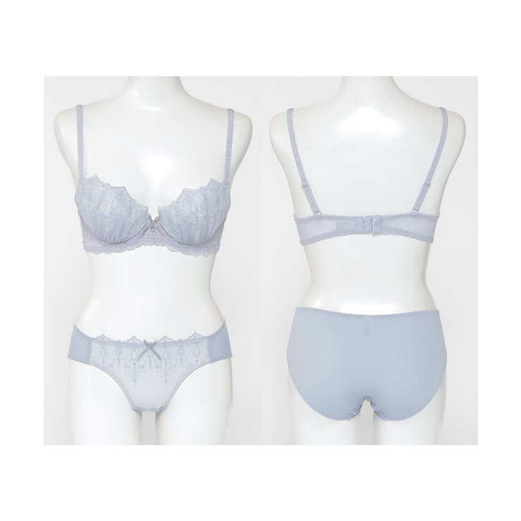 下着 アンダーウェア ブラセット | Honeys | 詳細画像10 