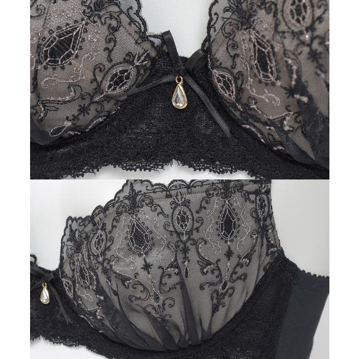 下着 アンダーウェア ブラセット[品番：HNSW0011006]｜Honeys