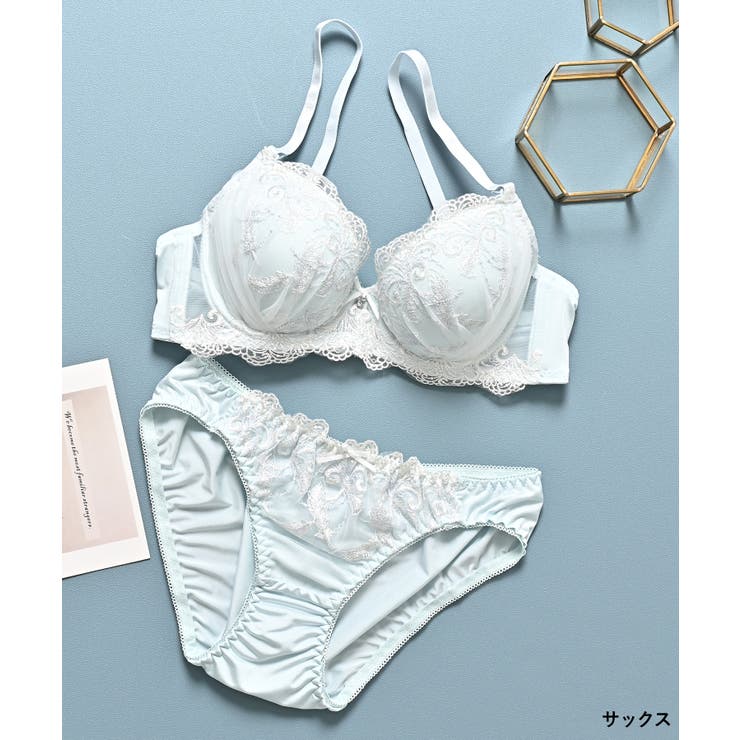 下着・アンダーウェア hsn34 下着 アンダーウェア ブラセット[品番：HNSW0011226]｜Honeys