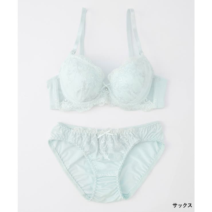下着 アンダーウェア ブラセット | Honeys | 詳細画像4 