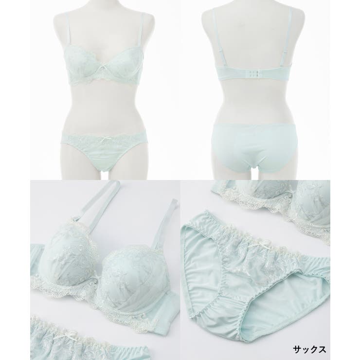 下着 アンダーウェア ブラセット | Honeys | 詳細画像5 