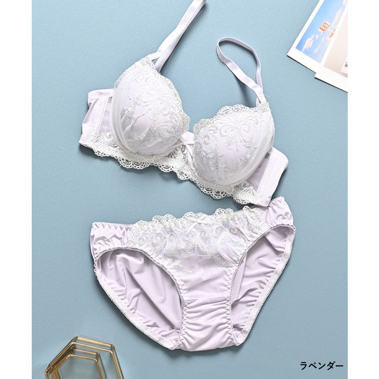 下着 アンダーウェア ブラセット[品番：HNSW0011226]｜Honeys