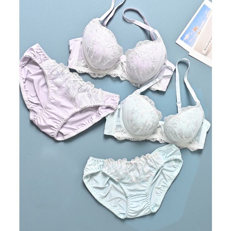 下着 アンダーウェア ブラセット | Honeys | 詳細画像9 