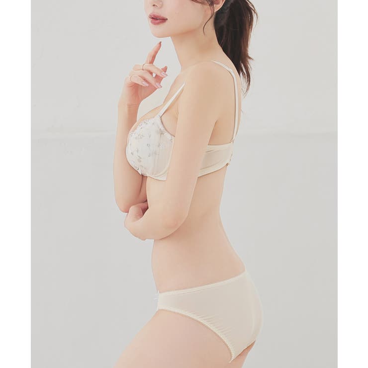 下着 アンダーウェア ブラセット | Honeys | 詳細画像3 