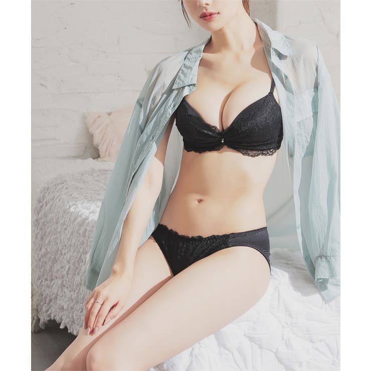 下着 アンダーウェア ブラセット | Honeys | 詳細画像7 