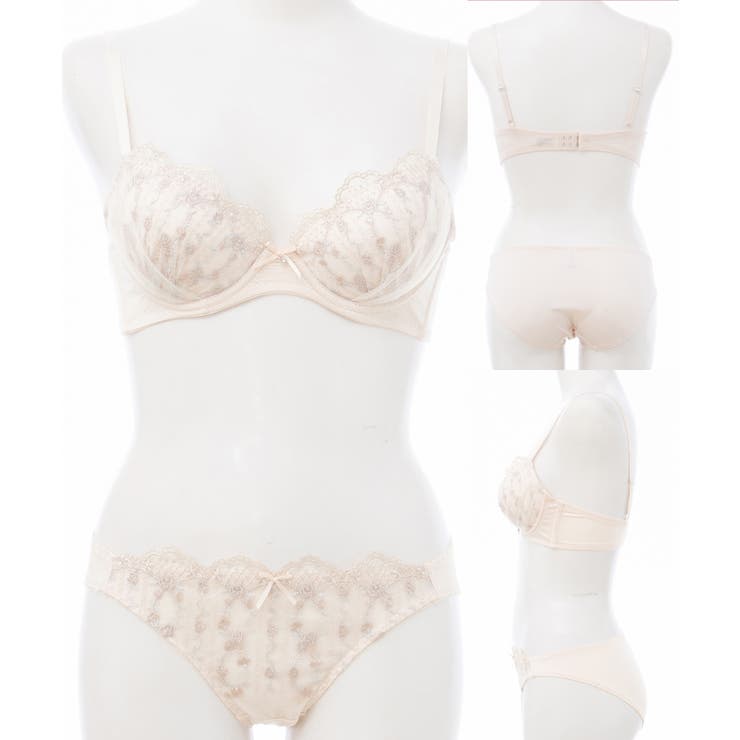 下着 アンダーウェア ブラセット | Honeys | 詳細画像11 