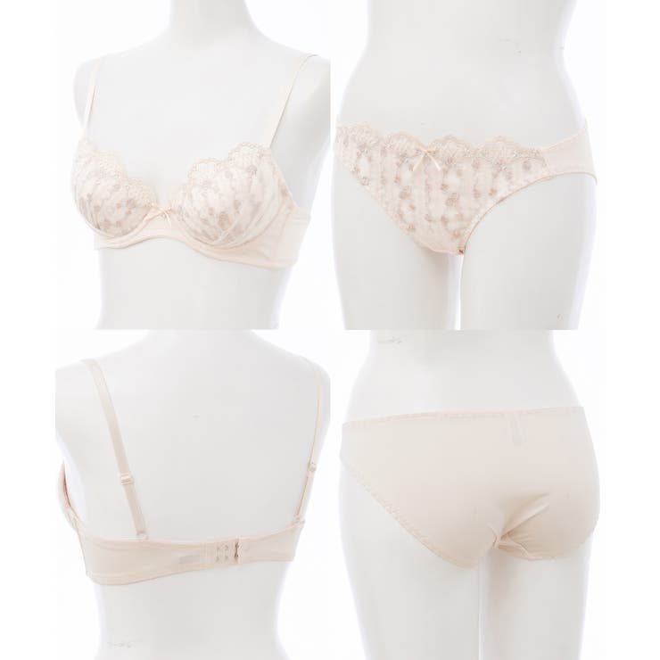 下着 アンダーウェア ブラセット | Honeys | 詳細画像12 