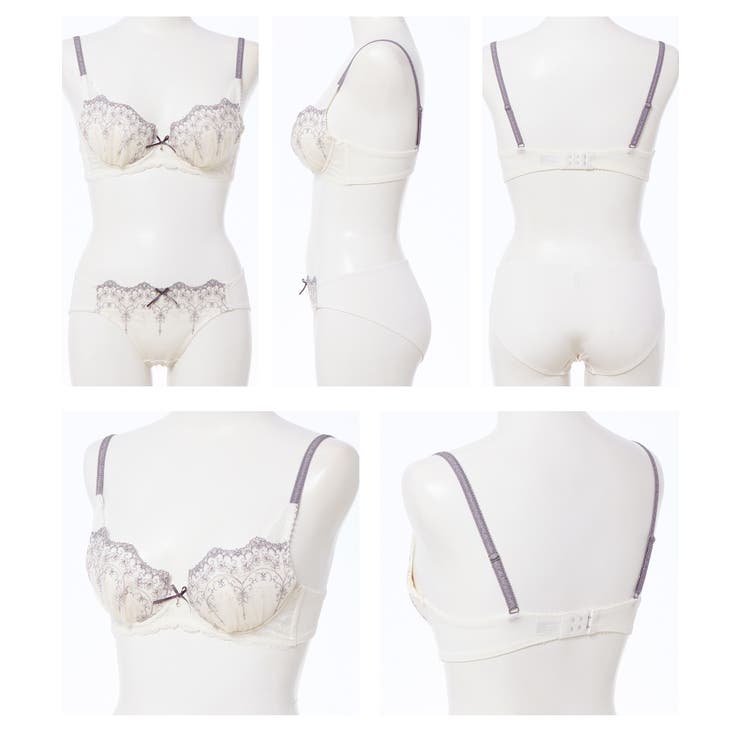 下着 アンダーウェア ブラセット | Honeys | 詳細画像5 