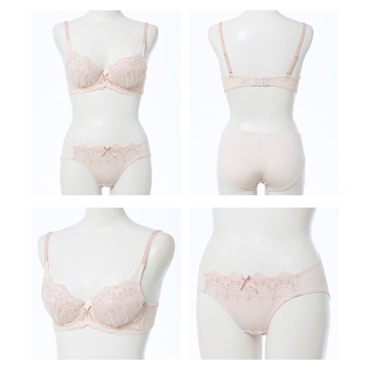 下着 アンダーウェア ブラセット | Honeys | 詳細画像7 