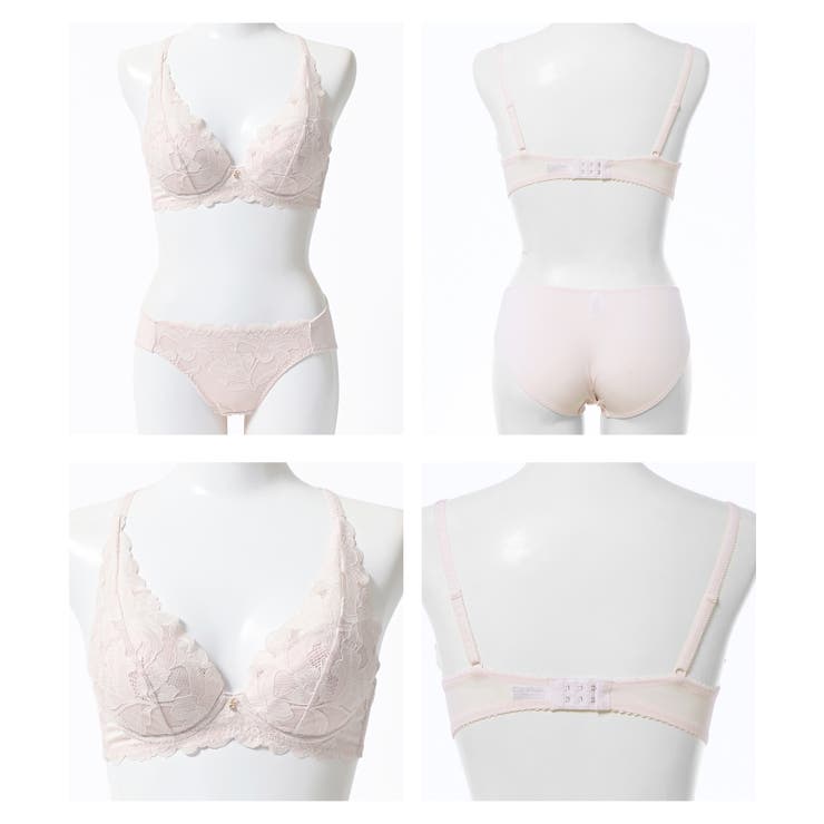 下着 アンダーウェア ブラセット | Honeys | 詳細画像7 