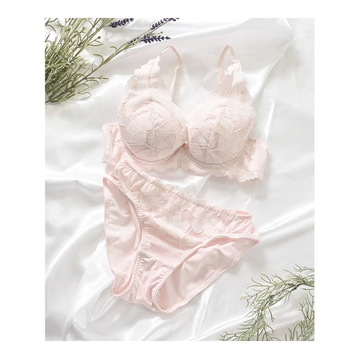 下着 アンダーウェア ブラセット | Honeys | 詳細画像9 