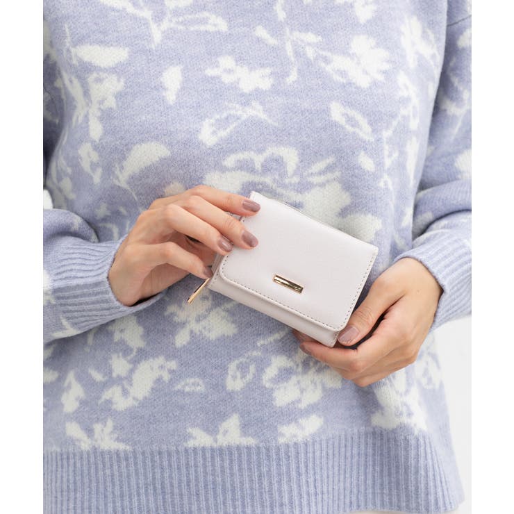 財布 ミニ財布 ウォレット | Honeys | 詳細画像4 