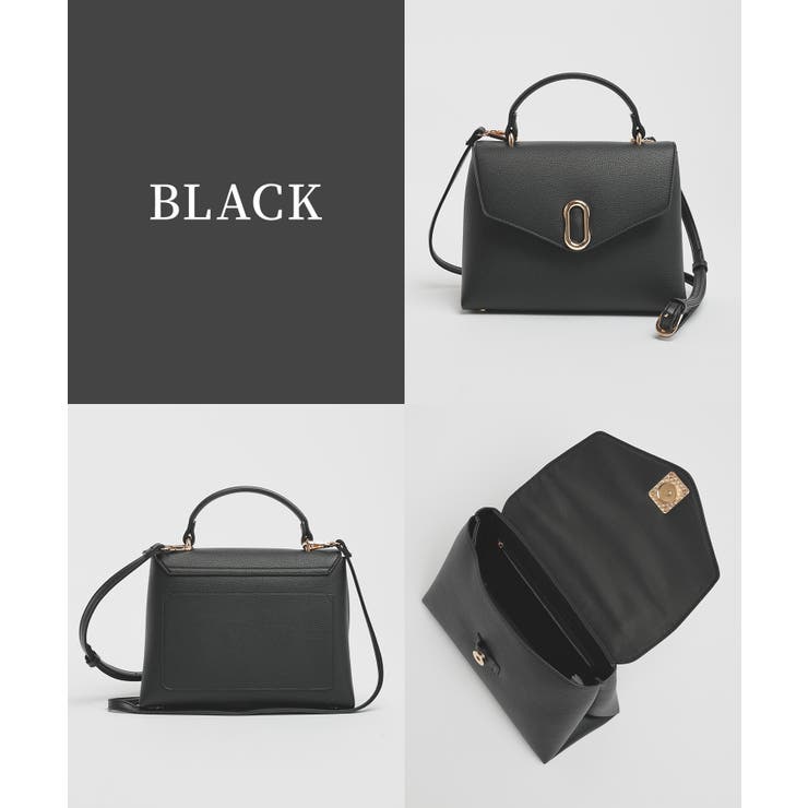 バッグ 鞄 ハンドバッグ | Honeys | 詳細画像12 