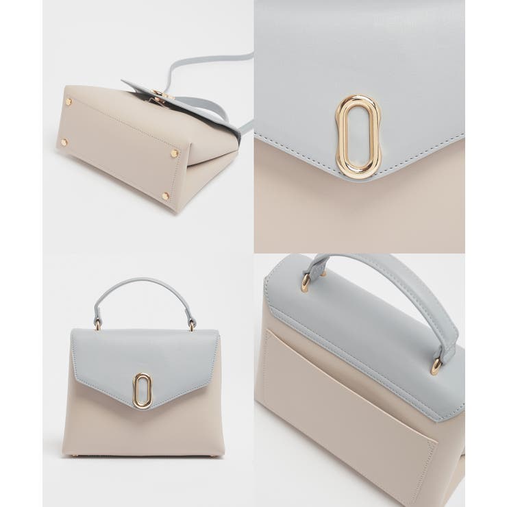 バッグ 鞄 ハンドバッグ | Honeys | 詳細画像16 