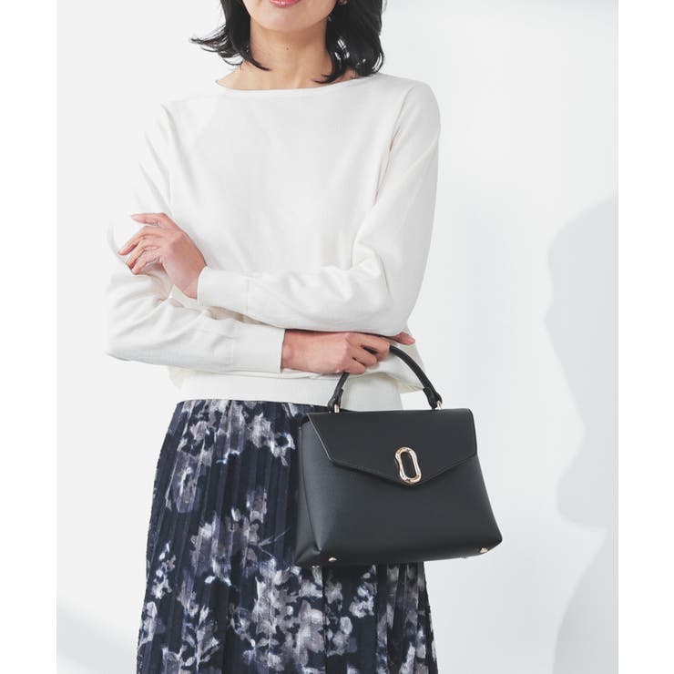 バッグ 鞄 ハンドバッグ | Honeys | 詳細画像3 