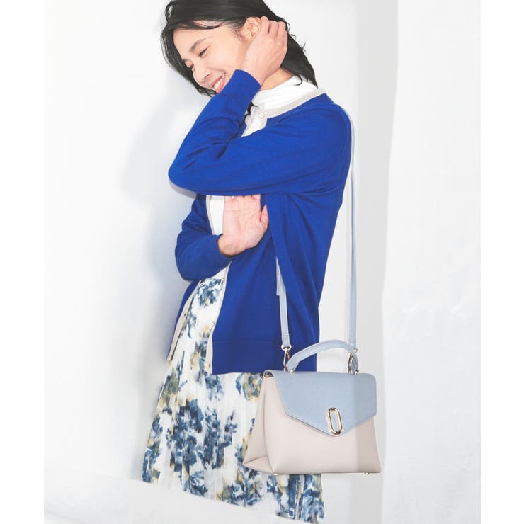 バッグ 鞄 ハンドバッグ | Honeys | 詳細画像6 