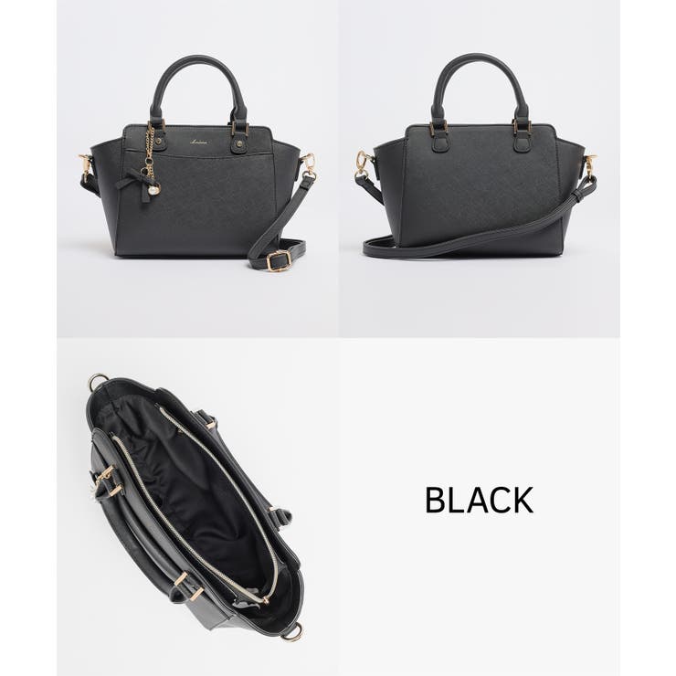 ハンドバッグ バッグ 鞄 | Honeys | 詳細画像10 