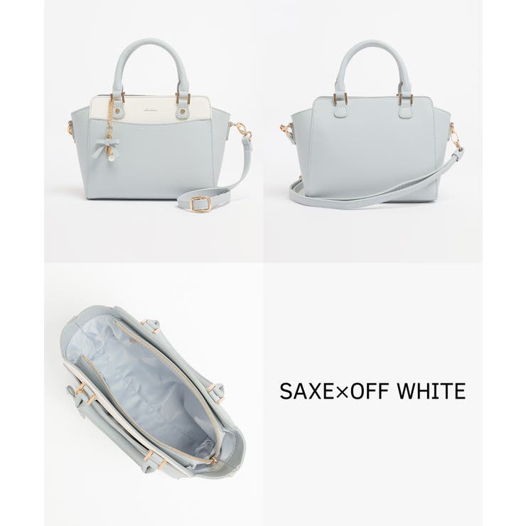 ハンドバッグ バッグ 鞄 | Honeys | 詳細画像11 