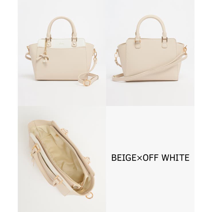 ハンドバッグ バッグ 鞄 | Honeys | 詳細画像13 