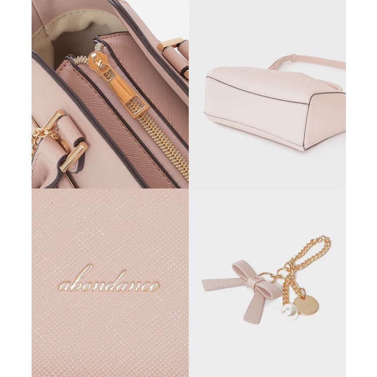 ハンドバッグ バッグ 鞄 | Honeys | 詳細画像16 