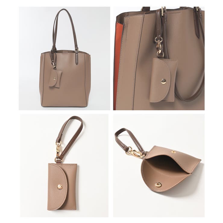 トートバッグ バッグ 鞄 | Honeys | 詳細画像15 