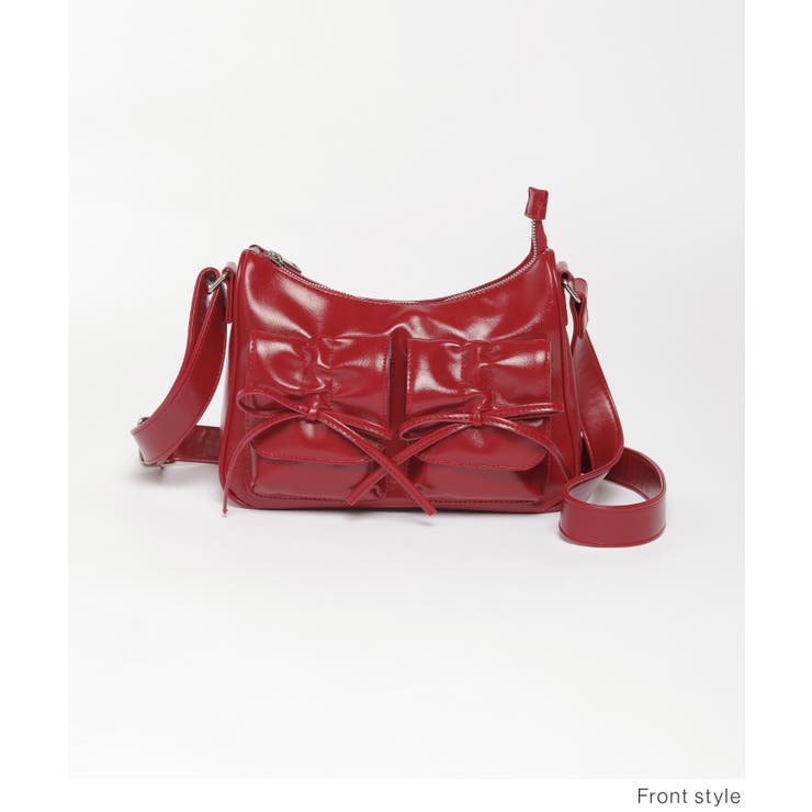 ショルダーバッグ バッグ 鞄 | Honeys | 詳細画像13 